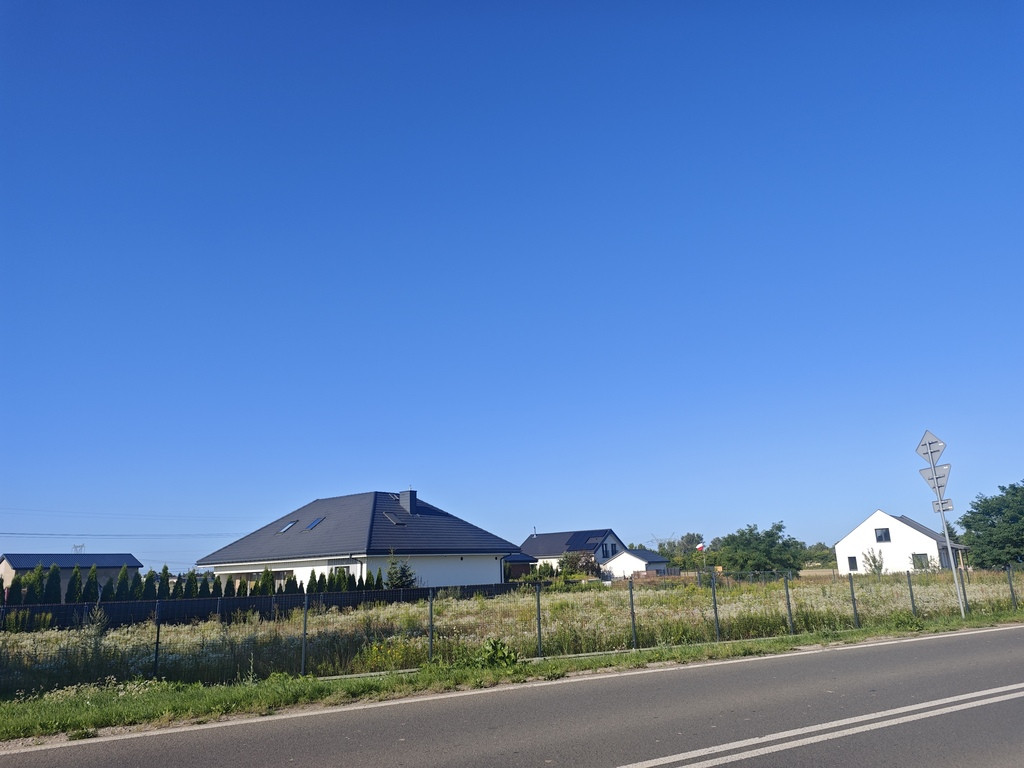 Działka Sprzedaż Pogroszew-Kolonia Promienna